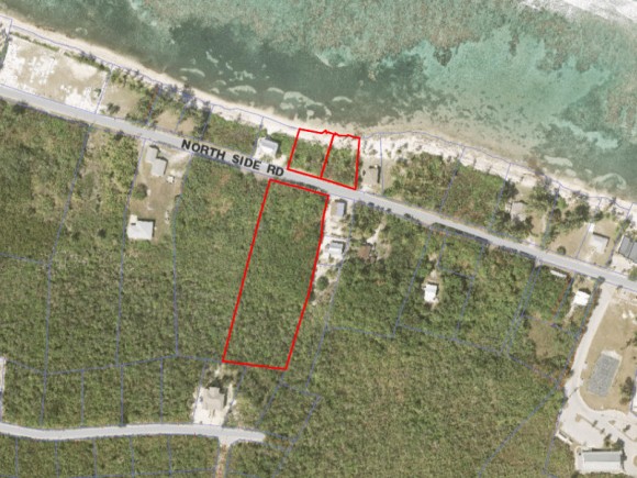 North Side Beach Front And Inland Parcel Complex