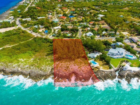 NORTH WEST POINT ROAD, OCEAN FRONT DEVELOPMENT PARCEL