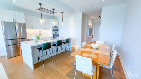 OLEA - 2 BED CONDO
