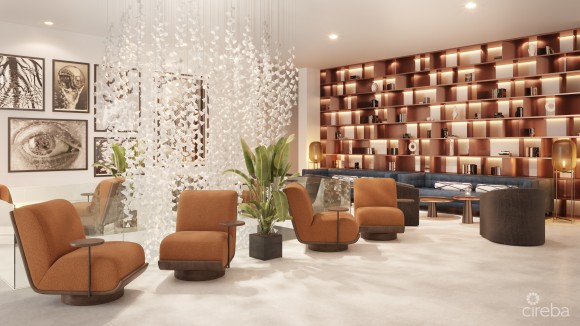 ONE GT ONE BEDROOM WITH AMAZING VIEW