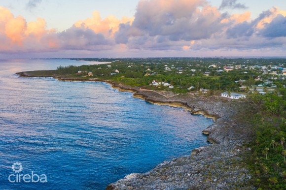 PEDRO CASTLE ROAD 4.15 ACRES, WATERFRONT