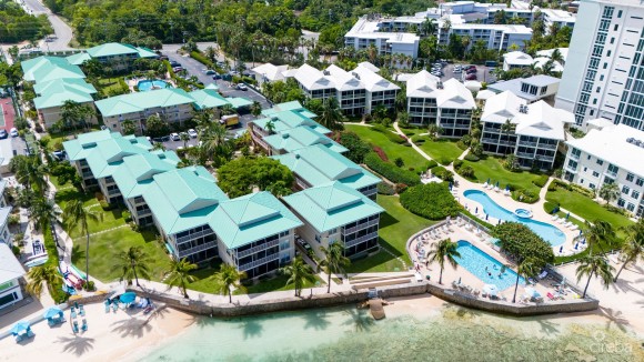 PLANTATION VILLAGE #9- SEVEN MILE BEACH