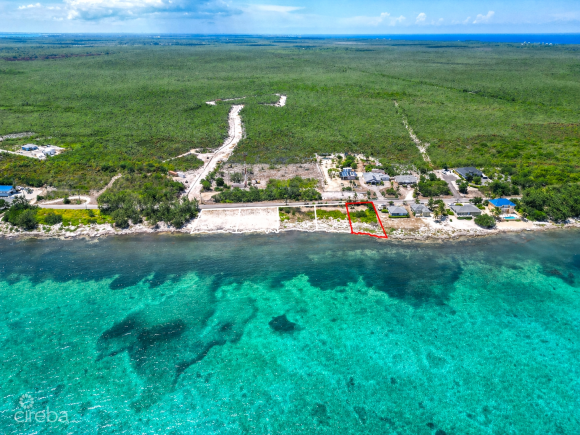 PRIME OCEANFRONT LAND - HOUSE LOT #1