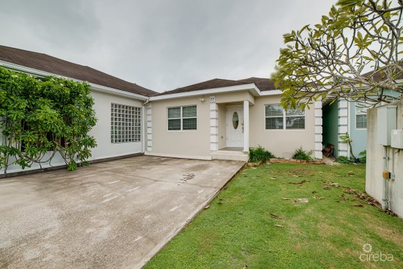 SMITH ROAD VILLAS #77: HIGH-DEMAND INVESTMENT PROPERTY IN GEORGE TOWN