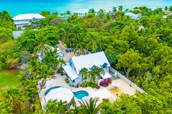 SOLD - Unique Family Home On Boggy Sand Road