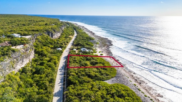 SOUTHSIDE EAST SANDY SEAFRONT LOT