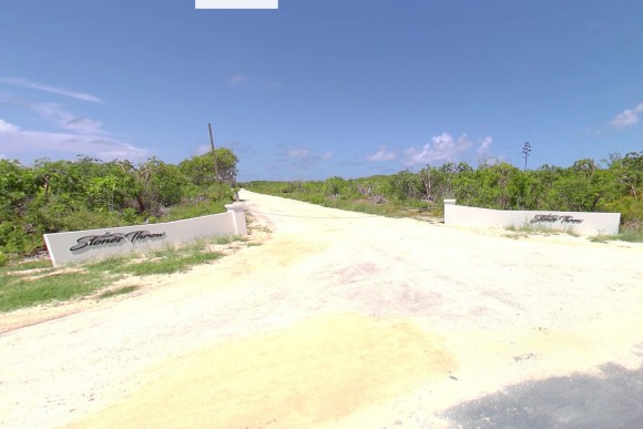 STONE'S THROW LITTLE CAYMAN