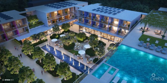 THE GROVE TOO - 4 BED PENTHOUSE