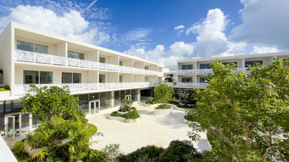 THE GROVE TOO - ONE BED