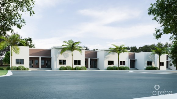 THE LANDING - SPOTTS - 2 BED ROOM PLUS DEN -  GROUND FLOOR CONDO