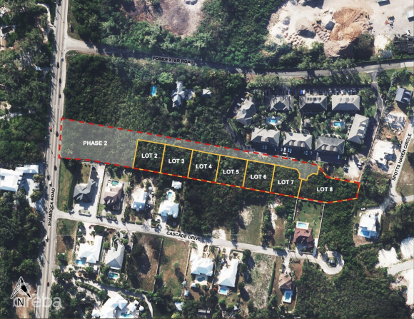 THE RIDGE, SPOTTS, LOT 6