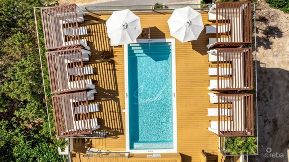 OCEAN FRONT 4 BED CONDO SMB- THE SANDS