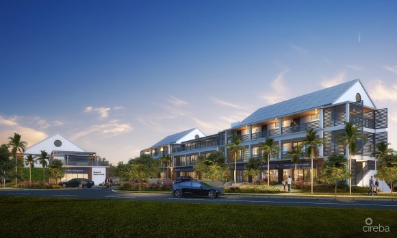 THE SHOPS AT BUTTONWOOD - 2563 SQ FT OFFICE