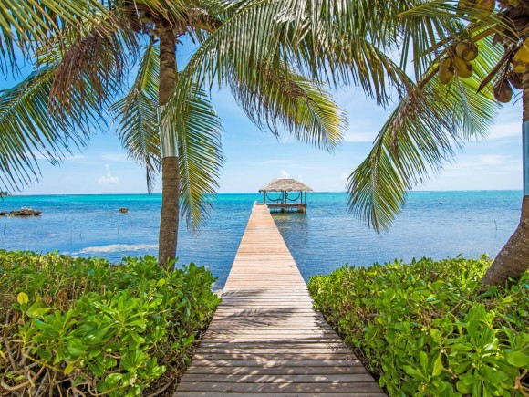 Three Bedroom Villa In Popular South Sound Fronting Complex - SOLD