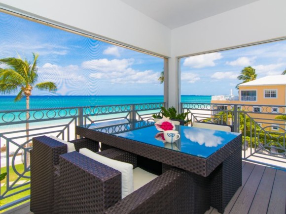 Truly Outstanding Beach Front Penthouse - SOLD