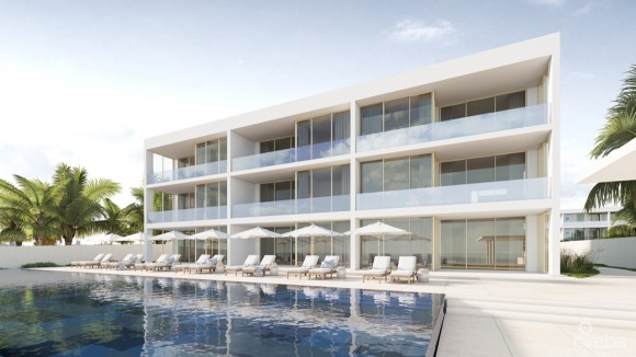 VILLA #18 SECRET BEACH