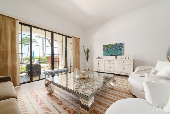 VISTA CARIBE: VENDOR PAYS STAMP DUTY