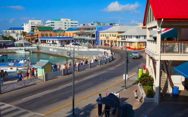 georgetown cayman Islands investment