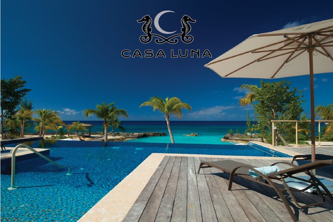 Casa-Luna-Grand-Cayman-pool-view-Milestone-Properties-Cayman