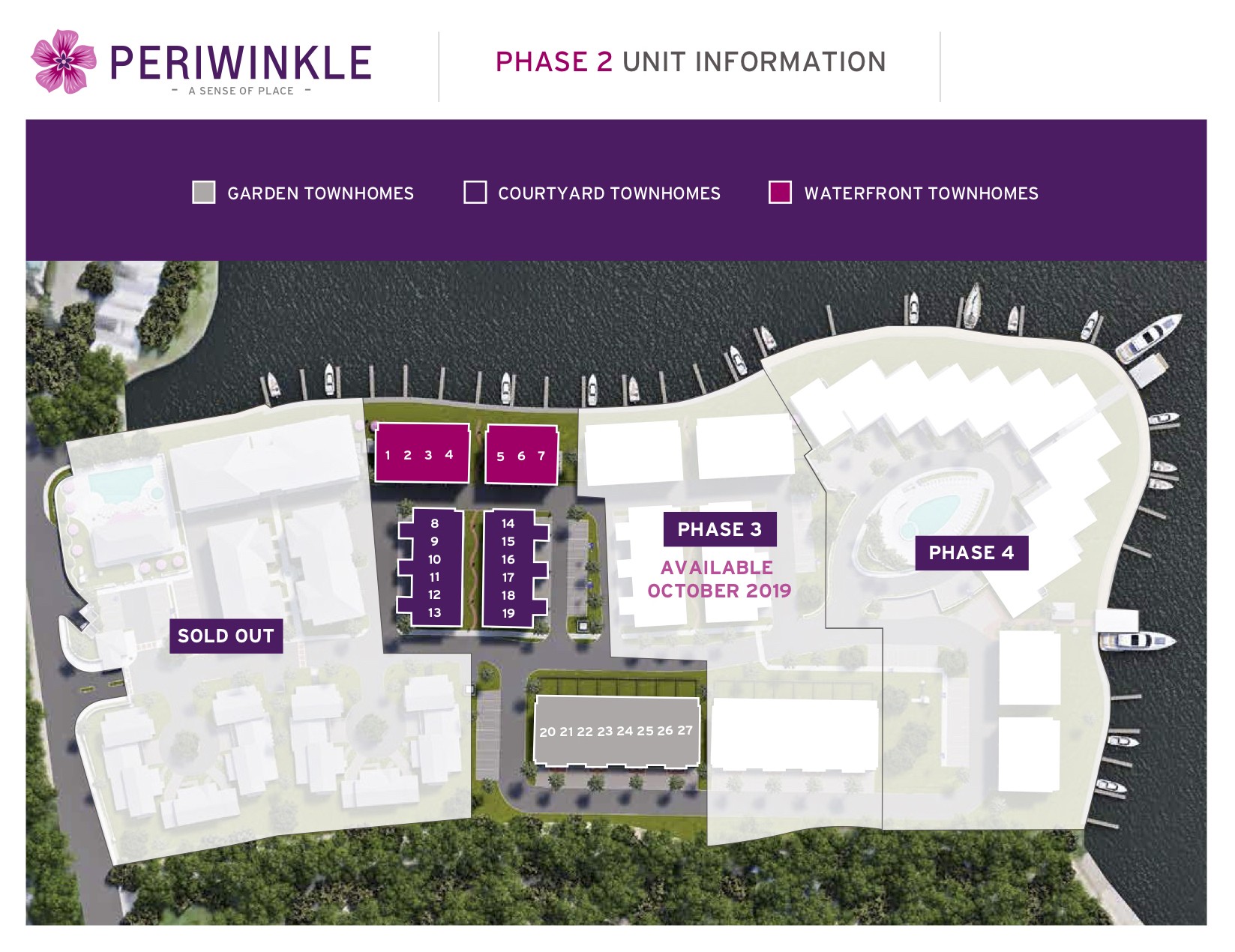 Periwinkle - Phase 2 Unit Information - Image 1